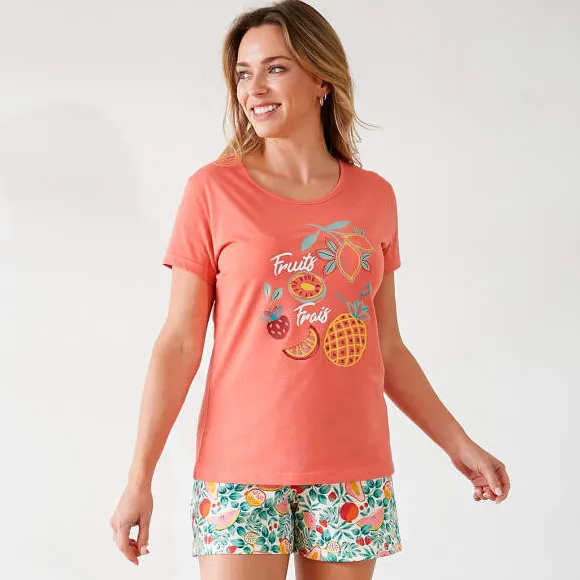 Délices exotiques 2 pyjamas
