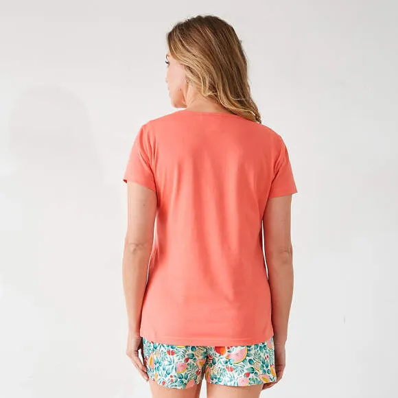 Délices exotiques 2 pyjamas