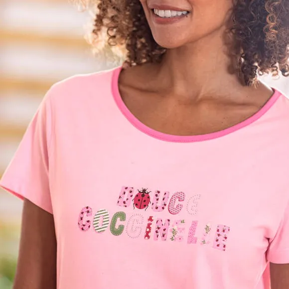 Douce coccinelle Pyjama