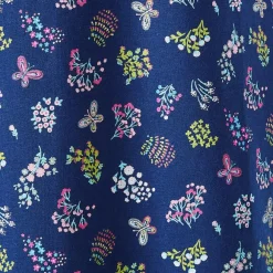 Douce envolée nocturne  Chemise de nuit longue