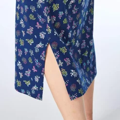 Douce envolée nocturne  Chemise de nuit longue