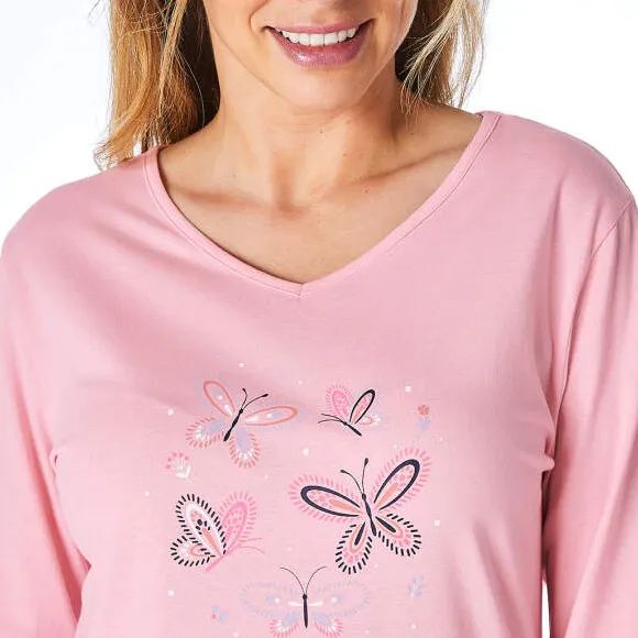 Douce envolée nocturne Pyjama