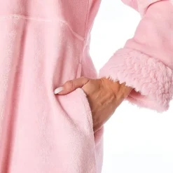 Douce envolée nocturne  Robe de chambre