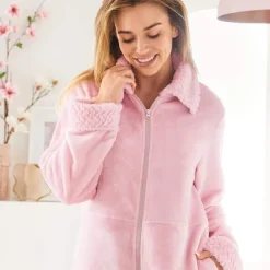 Douce envolée nocturne  Robe de chambre