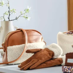 Douce élégance  Sac à main