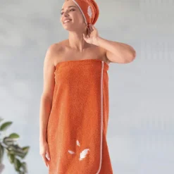 Douce légèreté  Serviette cheveux
