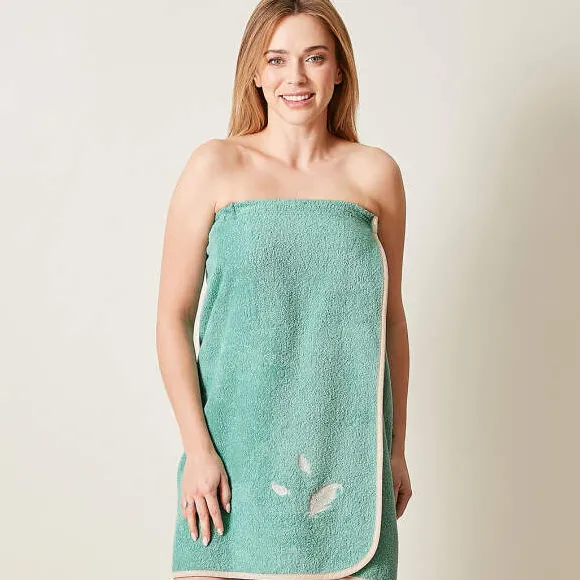 Douce légèreté Sortie de bain