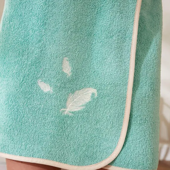 Douce légèreté Sortie de bain
