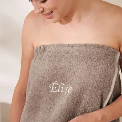Douce légèreté Sortie de bain