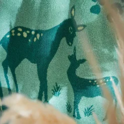 Douceur du matin  Maxi drap de bain
