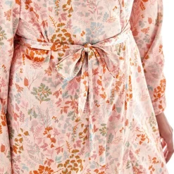 Douceur matinale  Robe de chambre