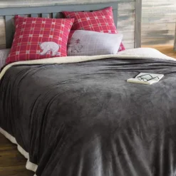 Douceur sherpa  Couverture