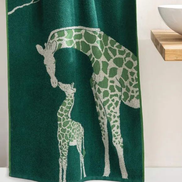 Doux baiserLinge de bain