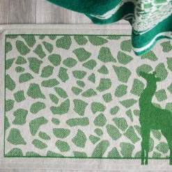 Doux baiser  Tapis de bain