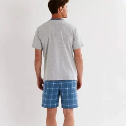 Doux carreaux  Pyjama short