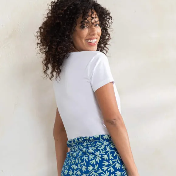 Doux feuillage T-shirt