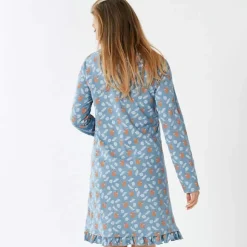 Doux renards  Chemise de nuit