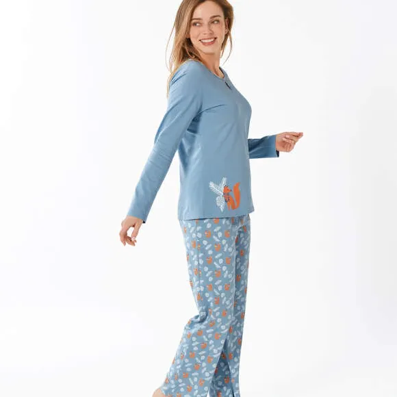 Doux renards Pyjama
