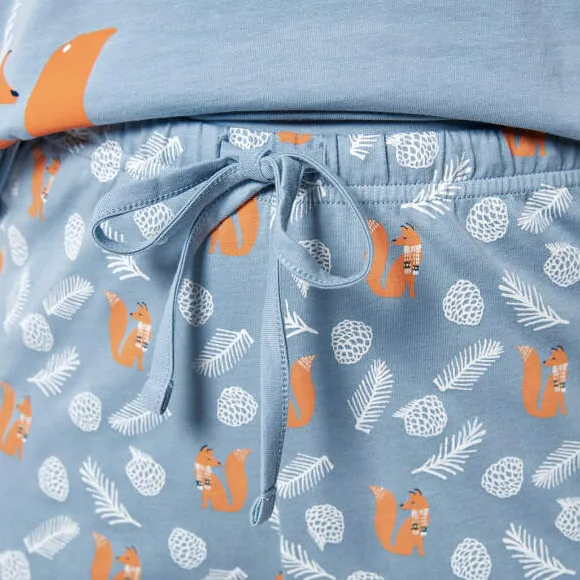 Doux renards Pyjama