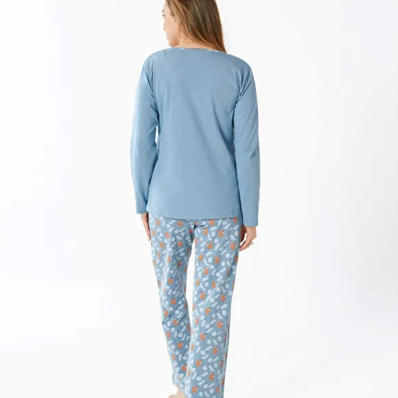 Doux renards Pyjama