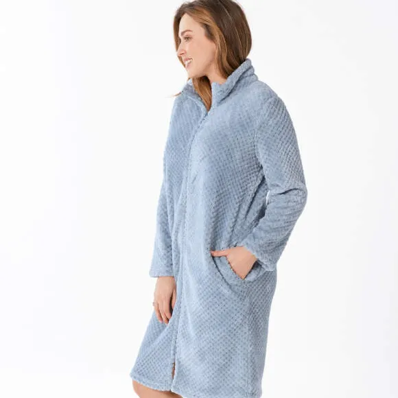 Doux renards Robe de chambre