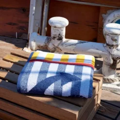 Départ à Saint MaloLinge de bain