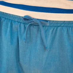Départ à Saint Malo  Pyjama short