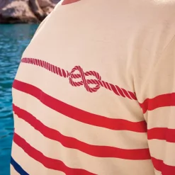 Départ à Saint Malo Pyjama short