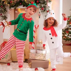 Drôle de Noël  Pyjama
