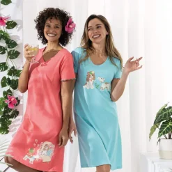 Duo d'Amour  Maxi t-shirt