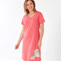 Duo d'Amour  2 maxi t-shirts