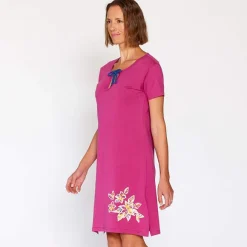 Echo de Sumatra  Chemise de nuit