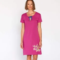 Echo de Sumatra  Chemise de nuit
