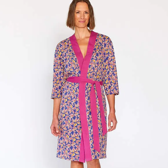 Echo de Sumatra Kimono