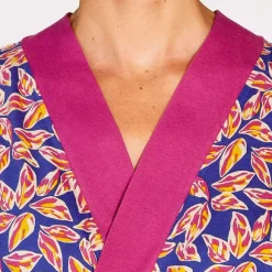 Echo de Sumatra Kimono