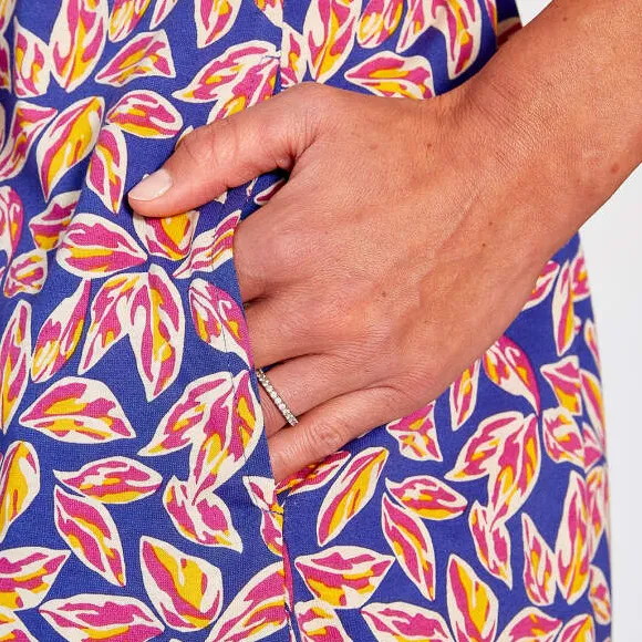 Echo de Sumatra Kimono