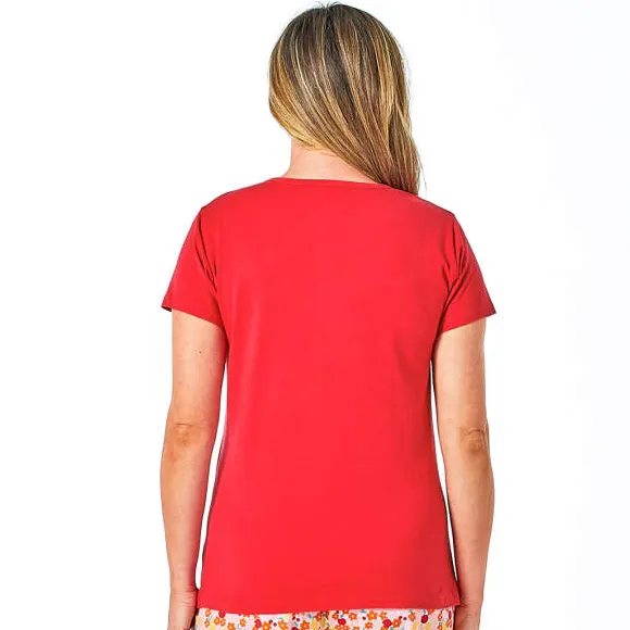Eclats de jardin Lot de 2 t-shirts