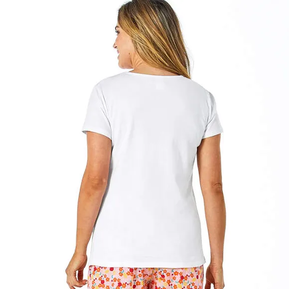 Eclats de jardin Lot de 2 t-shirts