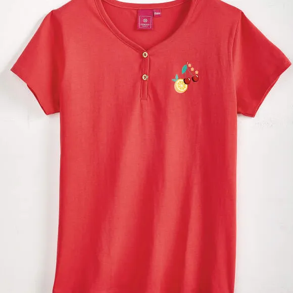 Eclats de jardin Lot de 2 t-shirts
