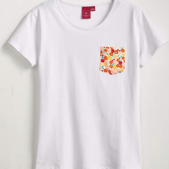 Eclats de jardin Lot de 2 t-shirts