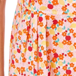 Eclats de jardin  Robe