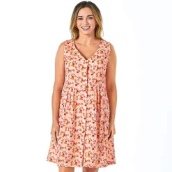 Eclats de jardin  Robe