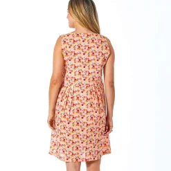 Eclats de jardin Robe