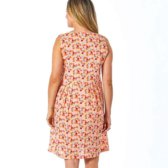 Eclats de jardin Robe