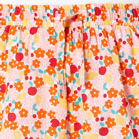 Eclats de jardin Short