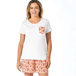 Eclats de jardin  Short