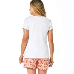 Eclats de jardin Short