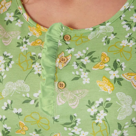 Eclats d'été Chemise de nuit