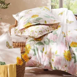 Eclats d'été  Housse de couette