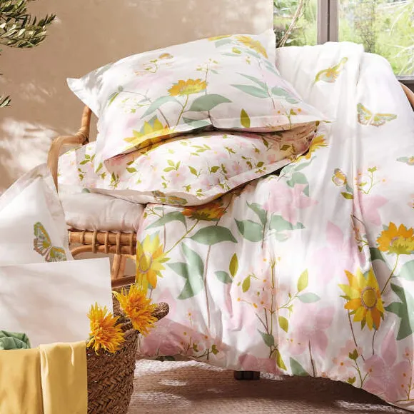 Eclats d'été Housse de couette